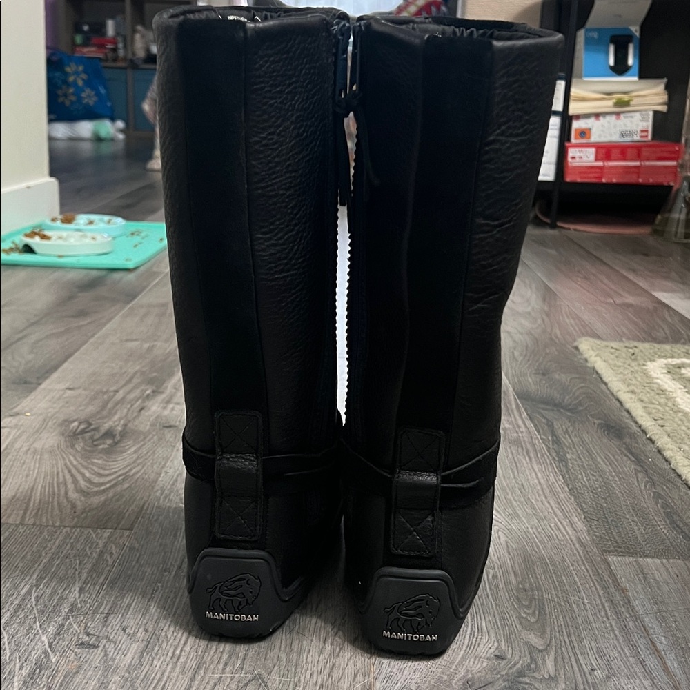 Manitobah Mukluks Takawni Waterproof - Picture 6 of 9